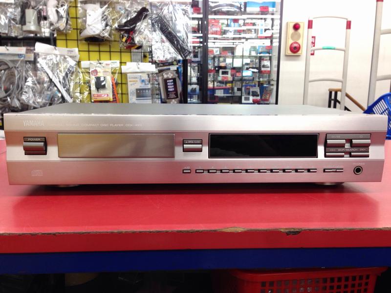 YAMAHA CDプレーヤー CDX-493| ハードオフ豊田上郷店