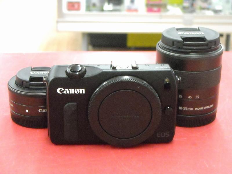 Canon デジタル一眼カメラ EOS M｜ ハードオフ西尾店