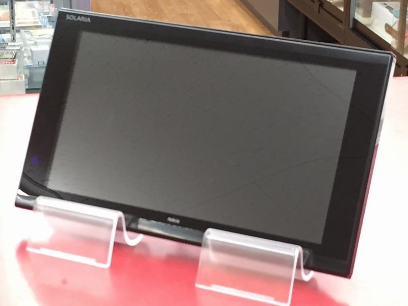 SOLARIA 車載用テレビ SPS-F700| ハードオフ豊田上郷店