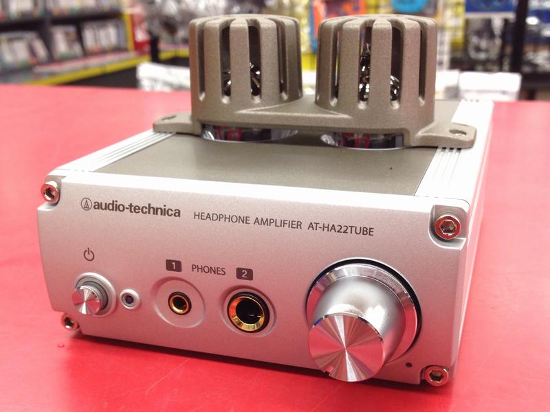 audio-technica 真空管アンプ| ハードオフ豊田上郷店