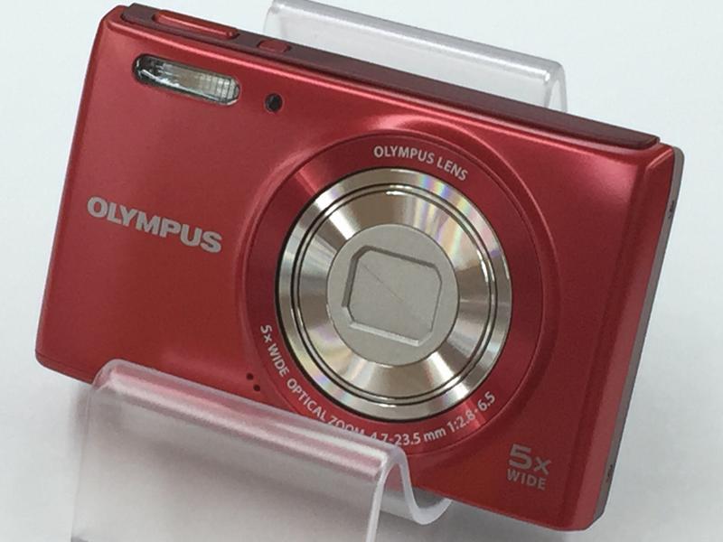 OLYMPUS デジタルカメラ VG-180| ハードオフ豊田上郷店