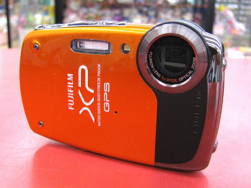 FUJIFILM デジタルカメラ FinePixXP30｜ ハードオフ三河安城店