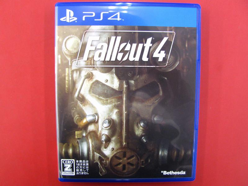 PS4ソフト Fallout4 入荷しました！｜ ハードオフ三河安城店