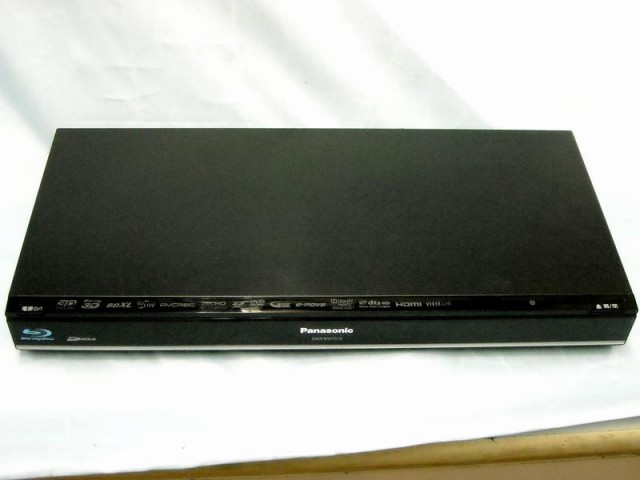 Panasonic BDレコーダー DMR-BWT510｜ ハードオフ西尾店