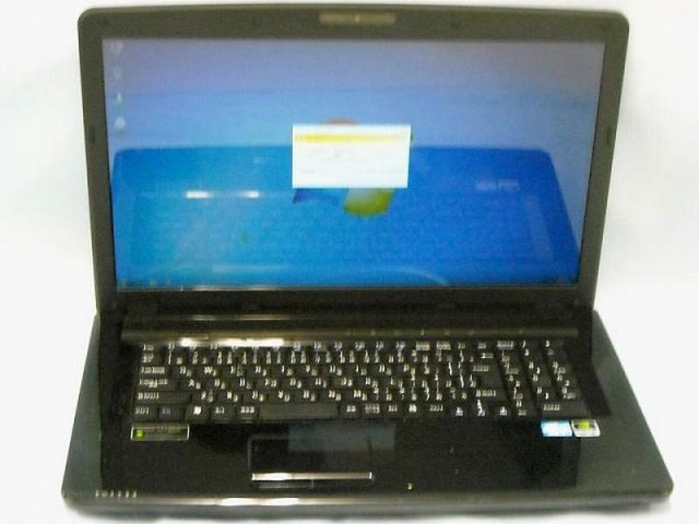 Dospara ノートPC Prime Note A17HC｜ ハードオフ西尾店