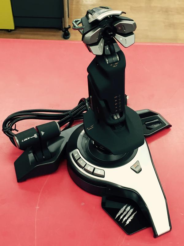 MADCATZ フライトスティック MC-FLY5| ハードオフ豊田上郷店