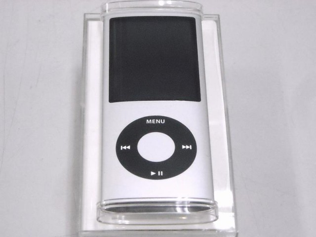 Apple iPod nano 8GB MB598J/A｜ ハードオフ西尾店