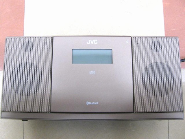 JVC コンパクトコンポ NX-PB30｜ ハードオフ三河安城店