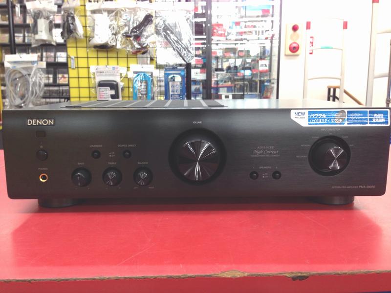 DENON プリメインアンプ PMA-390RE| ハードオフ豊田上郷店