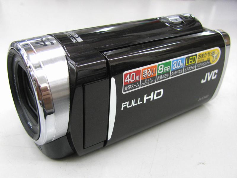 JVC FULL HDムービー GZ-E225-T｜ ハードオフ三河安城店 | 名古屋・三河の大型リサイクルショップ エコ・ドリーム