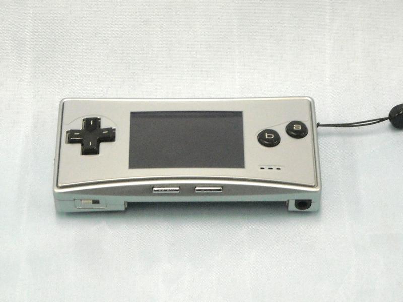 Nintendo GAME BOY micro OXY-001｜ ハードオフ西尾店