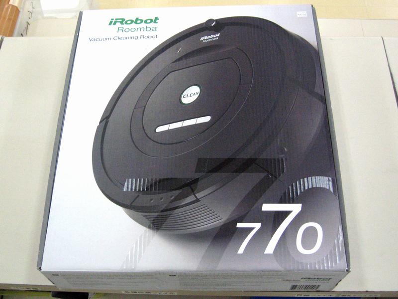 iRobot ルンバ770｜ オフハウス三河安城店