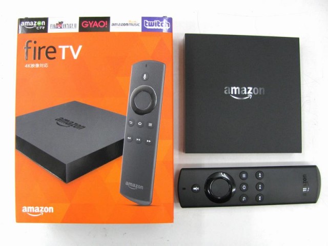 Amazon Fire TV DV83YW入荷しました。｜ ハードオフ三河安城店