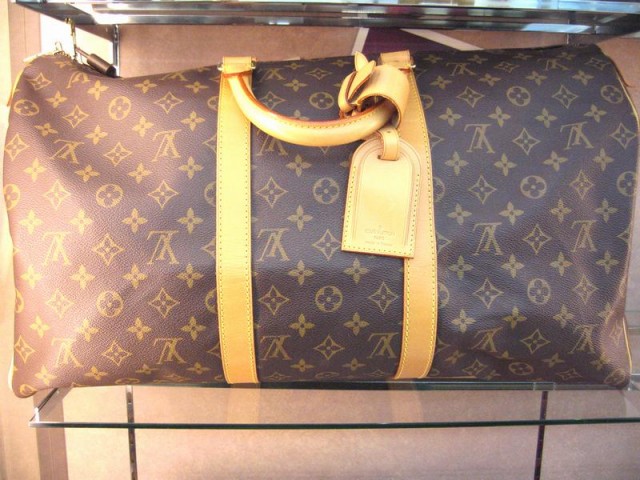 LOUIS VUITTON キーポル50 M41428｜ オフハウス三河安城店