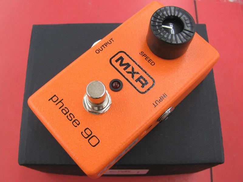 MXR エフェクター phase90｜ ハードオフ三河安城店