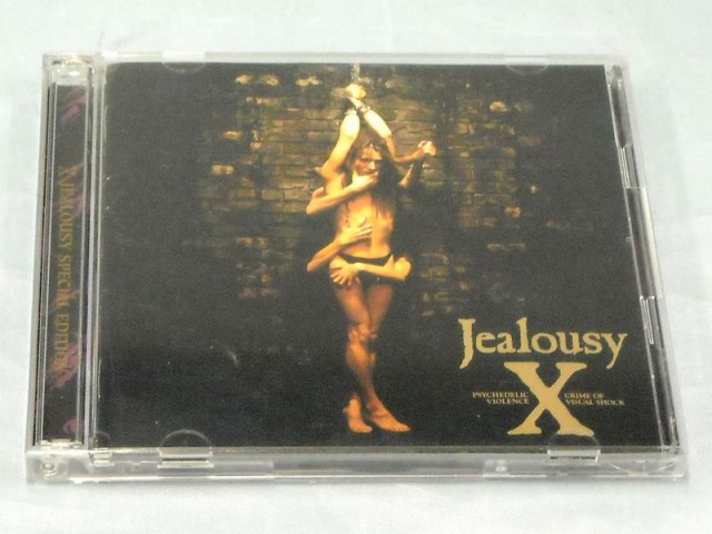 CD X　Jealousy SPECIAL EDITION｜ ハードオフ西尾店