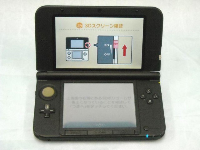 Nintendo 3DS LL SPR-001｜ ハードオフ西尾店