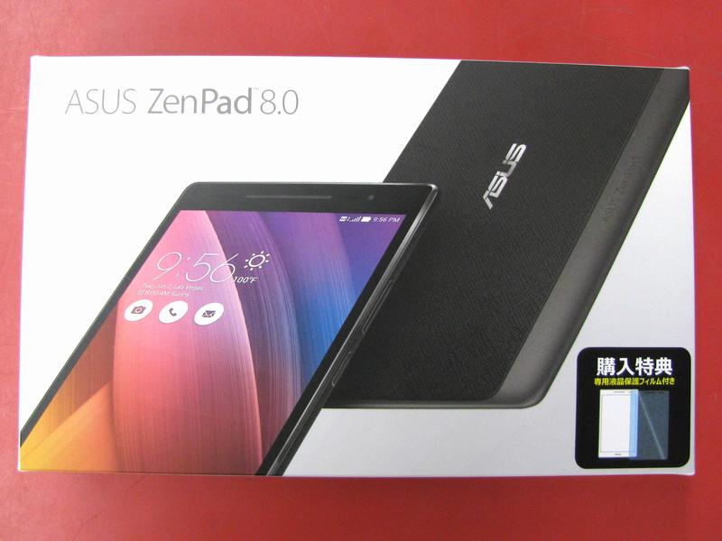 ASUS タブレット端末 Z380KL-BK16｜ ハードオフ三河安城店