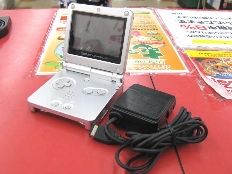 Nintendo ゲームボーイアドバンスSP AGS-001｜ ハードオフ三河安城店