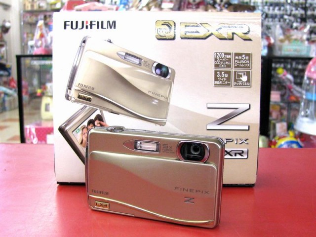 FUJIFILM デジタルカメラ FinePix Z800EXR｜ ハードオフ三河安城店