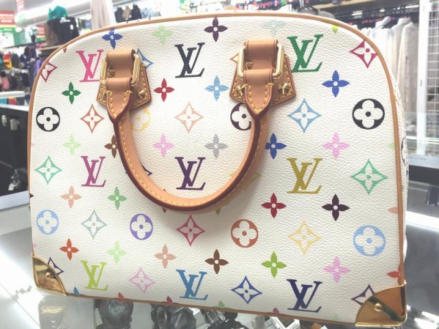 LOUIS VUITTON モノグラム トゥルーヴィル｜ オフハウス西尾店