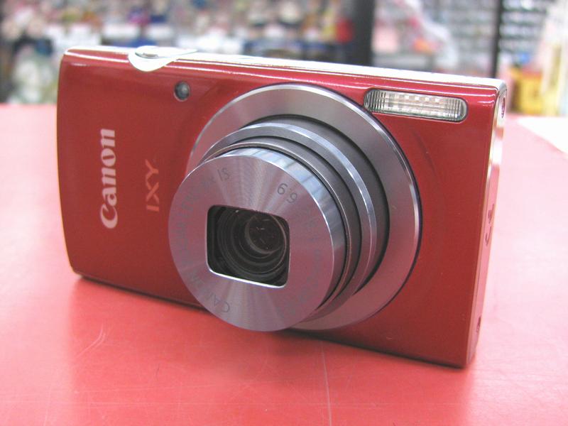 Canon デジタルカメラ IXY160｜ ハードオフ三河安城店