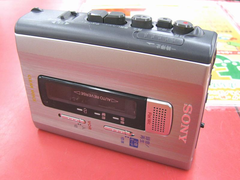 SONY カセットレコーダー TCM-500｜ ハードオフ三河安城店