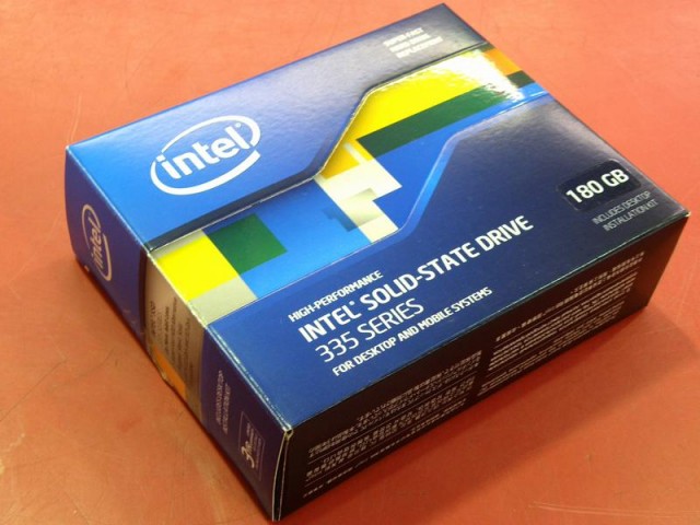 Intel SSD SSDSC2CT180A4K5｜ ハードオフ安城店