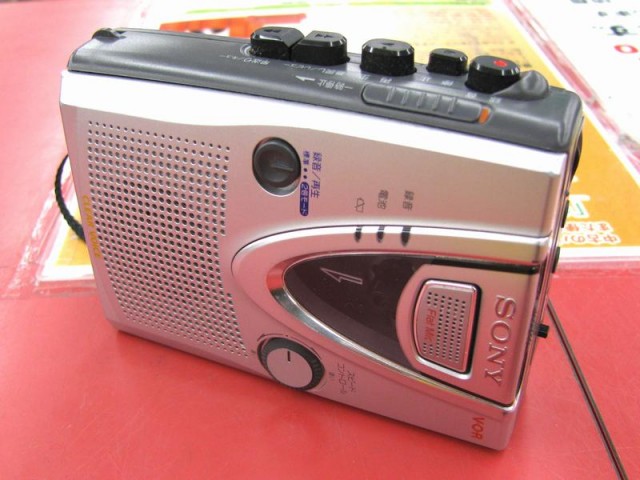 SONY カセットレコーダー TCM-400｜ ハードオフ三河安城店