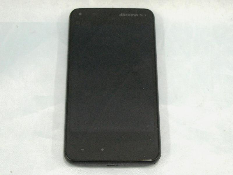 docomo SHARP スマートフォン SH-01F｜ ハードオフ西尾店