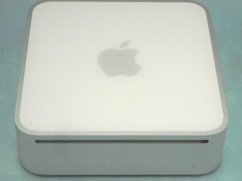 Apple Mac mini MC238J/A｜ ハードオフ西尾店