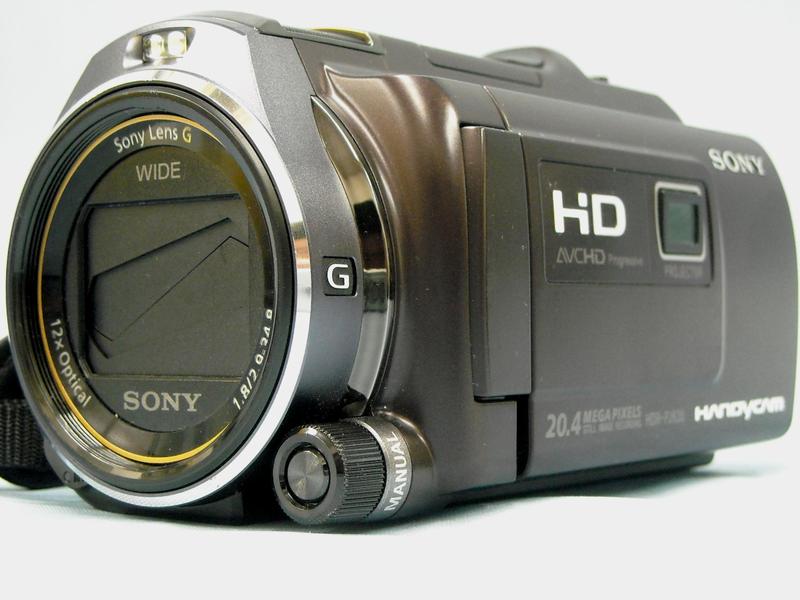 SONY ビデオカメラ HDR-PJ630V｜ ハードオフ西尾店