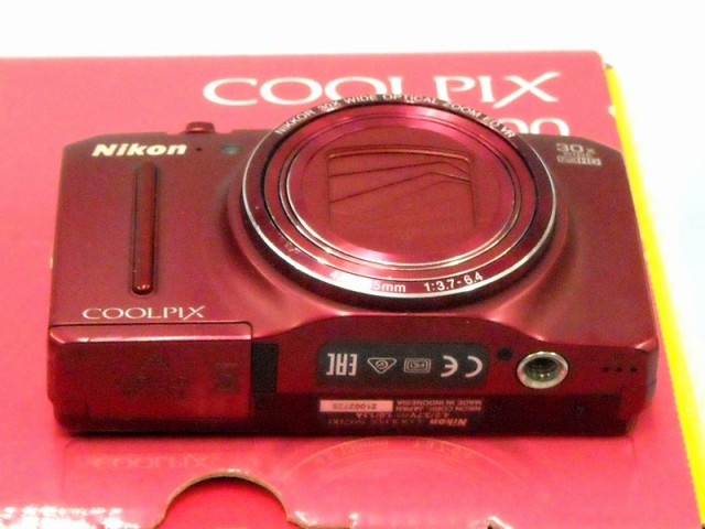Nikon デジタルカメラ COOLPIX S9700｜ ハードオフ西尾店