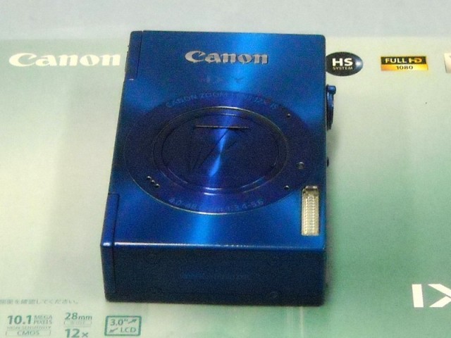 Canon デジタルカメラ IXY 3｜ ハードオフ西尾店