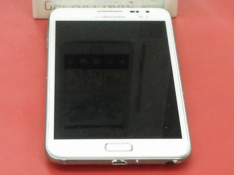 docomo/Samsung GALAXY Note SC-05D｜ ハードオフ西尾店