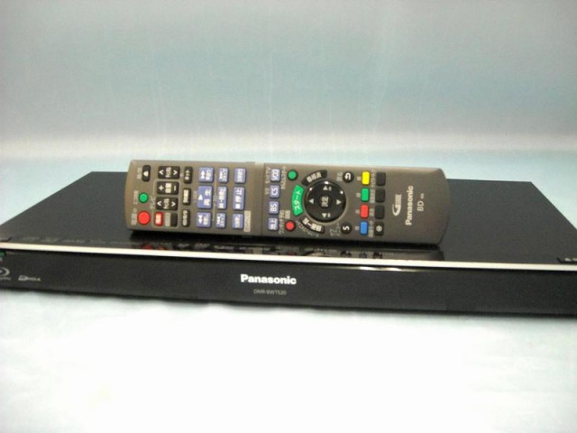 Panasonic BDレコーダー DMR-BWT520｜ ハードオフ西尾店