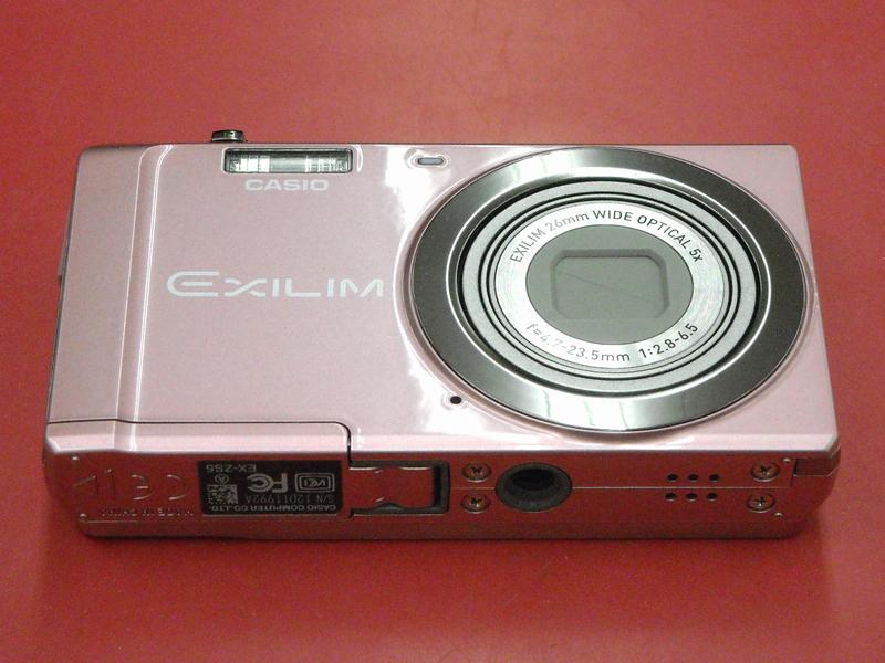 CASIO デジタルカメラ EXILIM EX-ZS5｜ ハードオフ西尾店