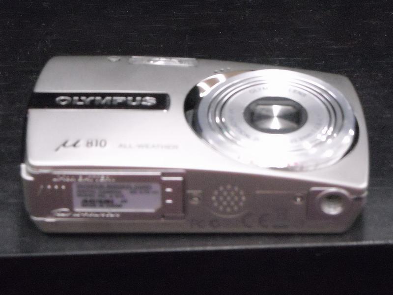 OLYMPUS デジタルカメラ μ810｜ ハードオフ西尾店