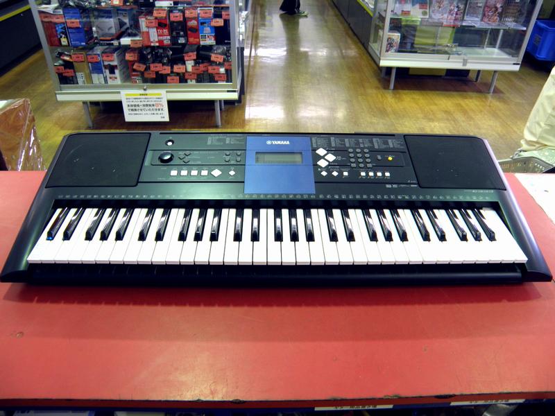 YAMAHA キーボード PORTATONE PSR-E333｜ ハードオフ安城店