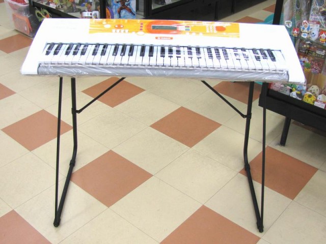 YAMAHA キーボード PORTATONE EZ-J210｜ ハードオフ三河安城店