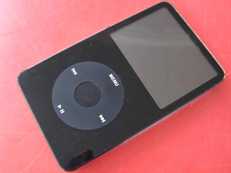 Apple iPod Classic MA147J/A 60GB｜ ハードオフ三河安城店