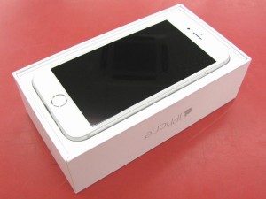 au Apple iPhone6 16GB MG472J/A｜ ハードオフ三河安城店