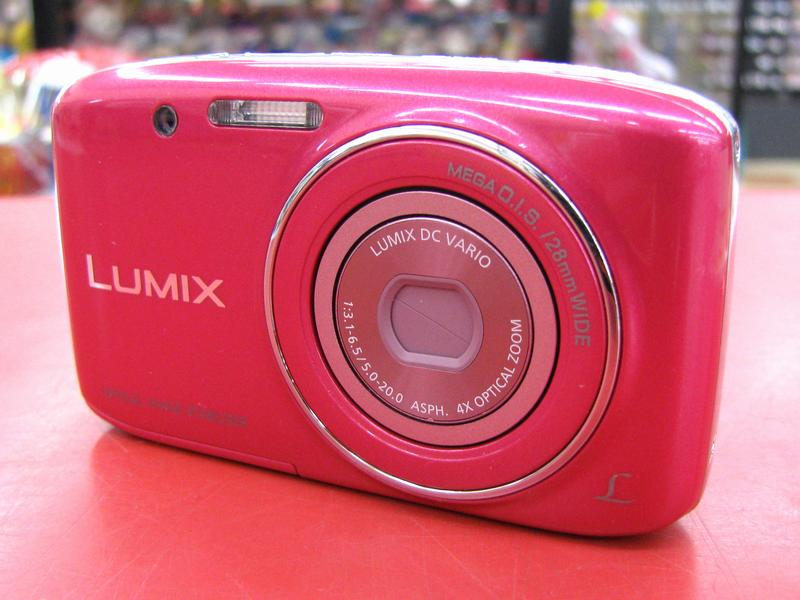 Panasonic デジタルカメラ LUMIX DMC-S2｜ ハードオフ三河安城店