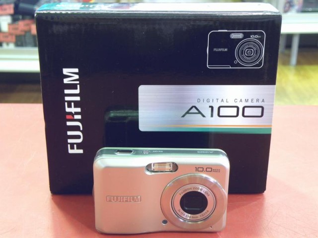 FUJIFILM デジタルカメラ A100｜ ハードオフ安城店
