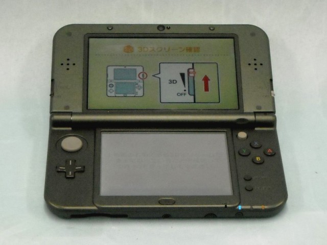 任天堂 new 3DS LL RED-001｜ ハードオフ西尾店