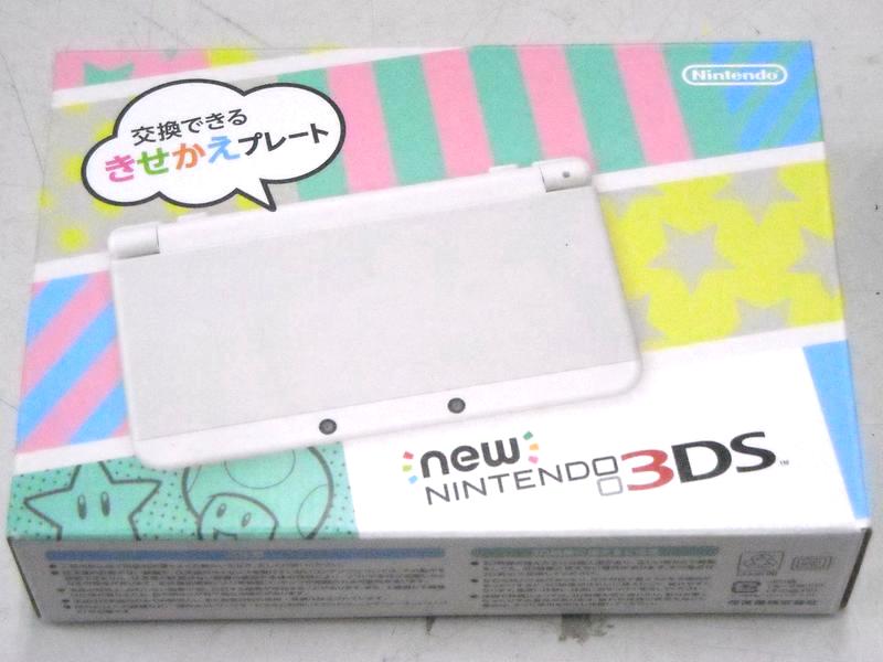 任天堂 Newニンテンドー3DS KTR-001｜ ハードオフ西尾店