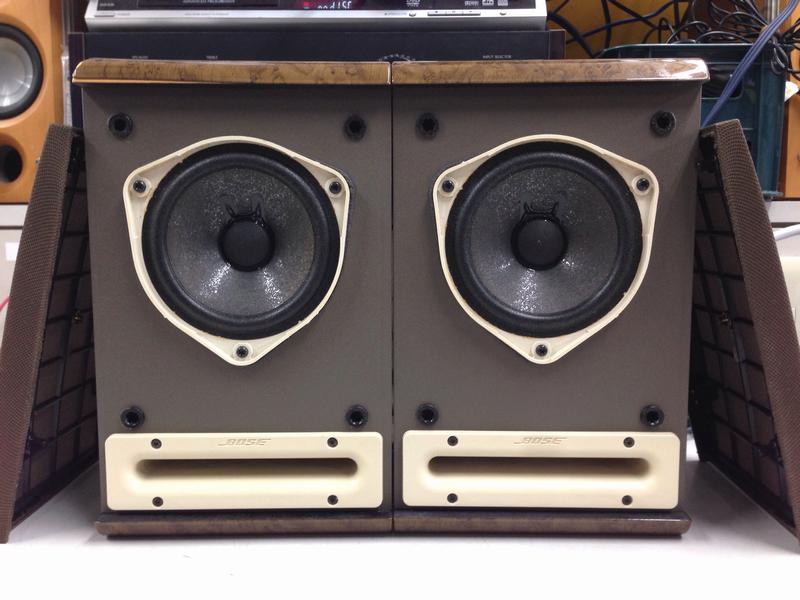 BOSE スピーカー(ペア) 121| ハードオフ豊田上郷店