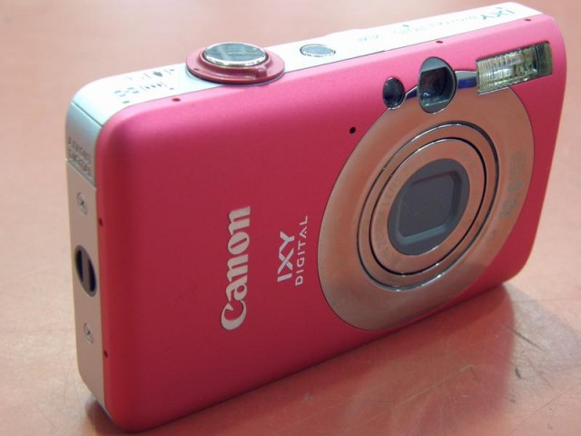 Canon デジタルカメラ IXY DIGITAL 110 IS｜ ハードオフ安城店