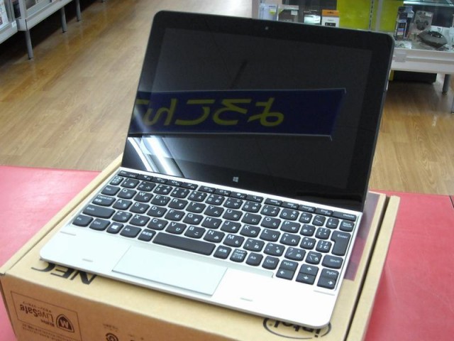 NEC タブレットパソコン PC-TW710CBS｜ ハードオフ西尾店