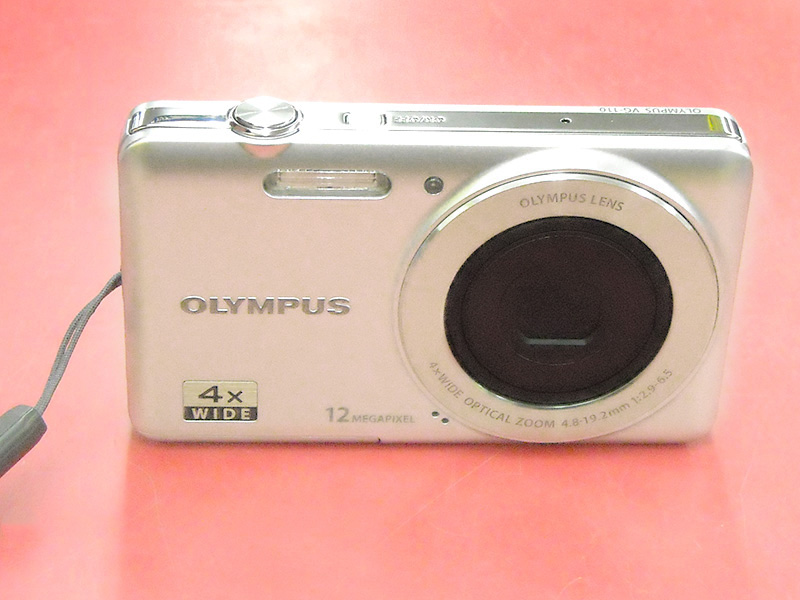 OLYMPUS　デジタルカメラ　VG-110｜ ハードオフ西尾店